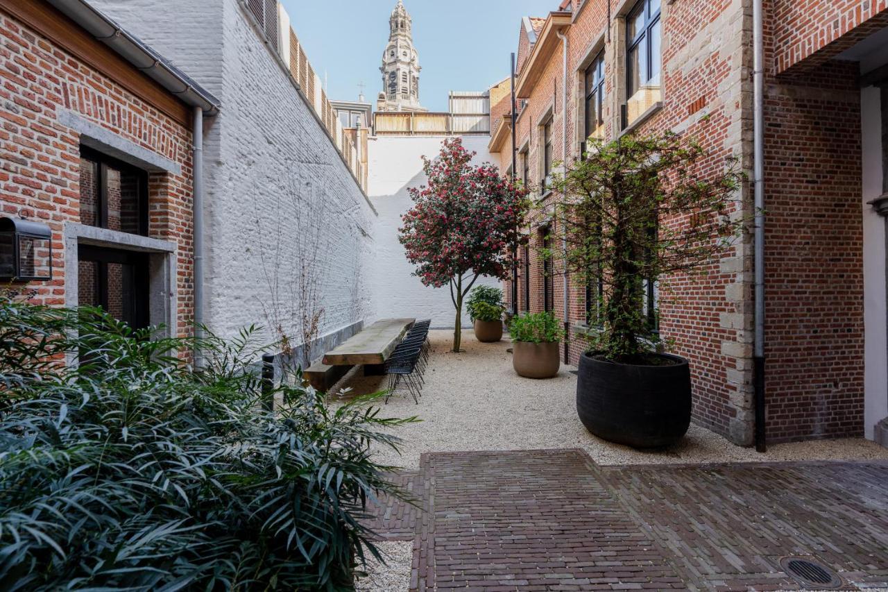 Btfl Living Antwerp Apartment Екстериор снимка