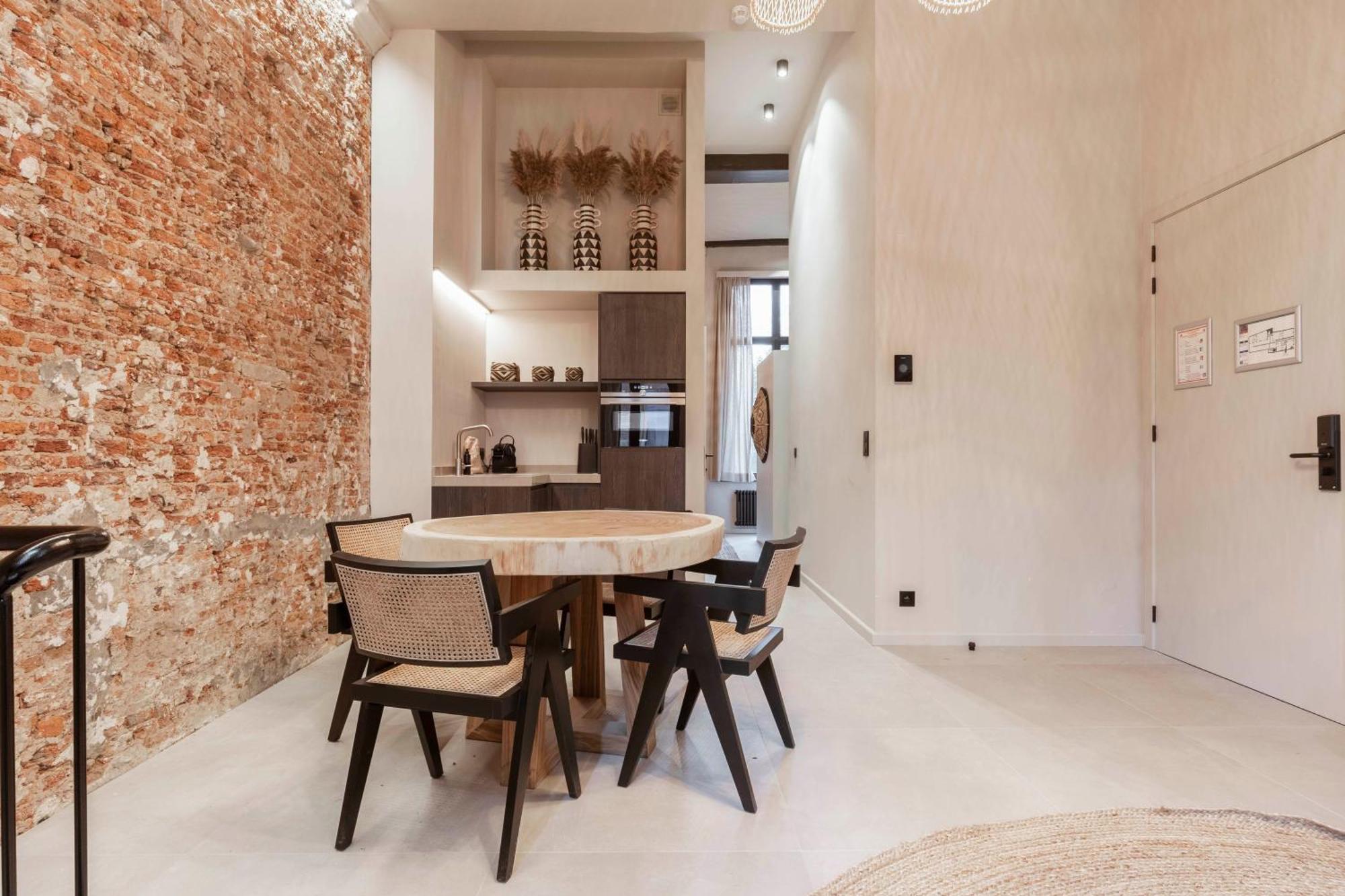 Btfl Living Antwerp Apartment Екстериор снимка