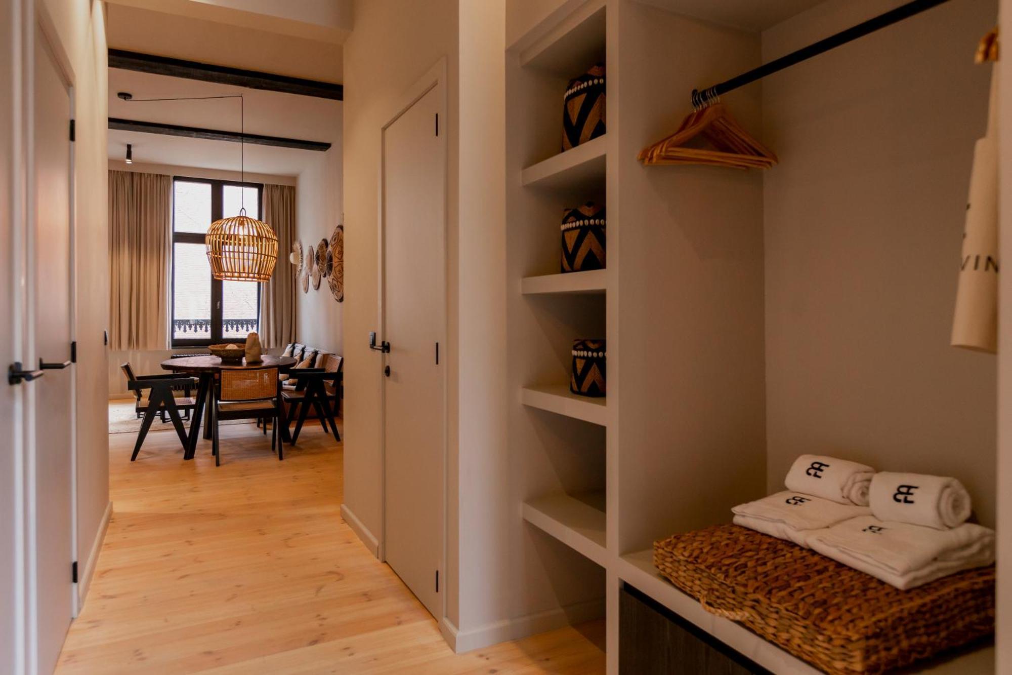 Btfl Living Antwerp Apartment Екстериор снимка