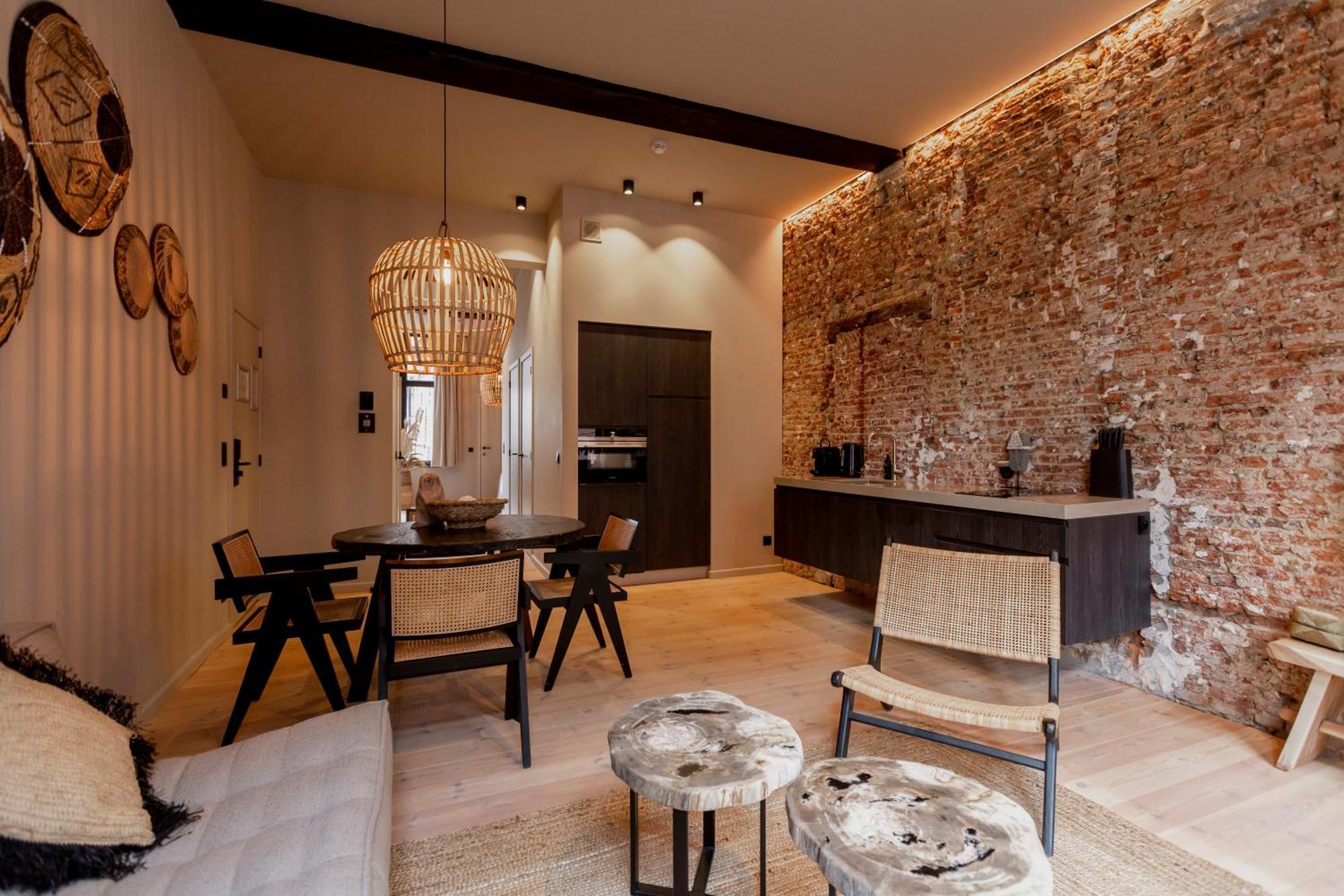 Btfl Living Antwerp Apartment Екстериор снимка