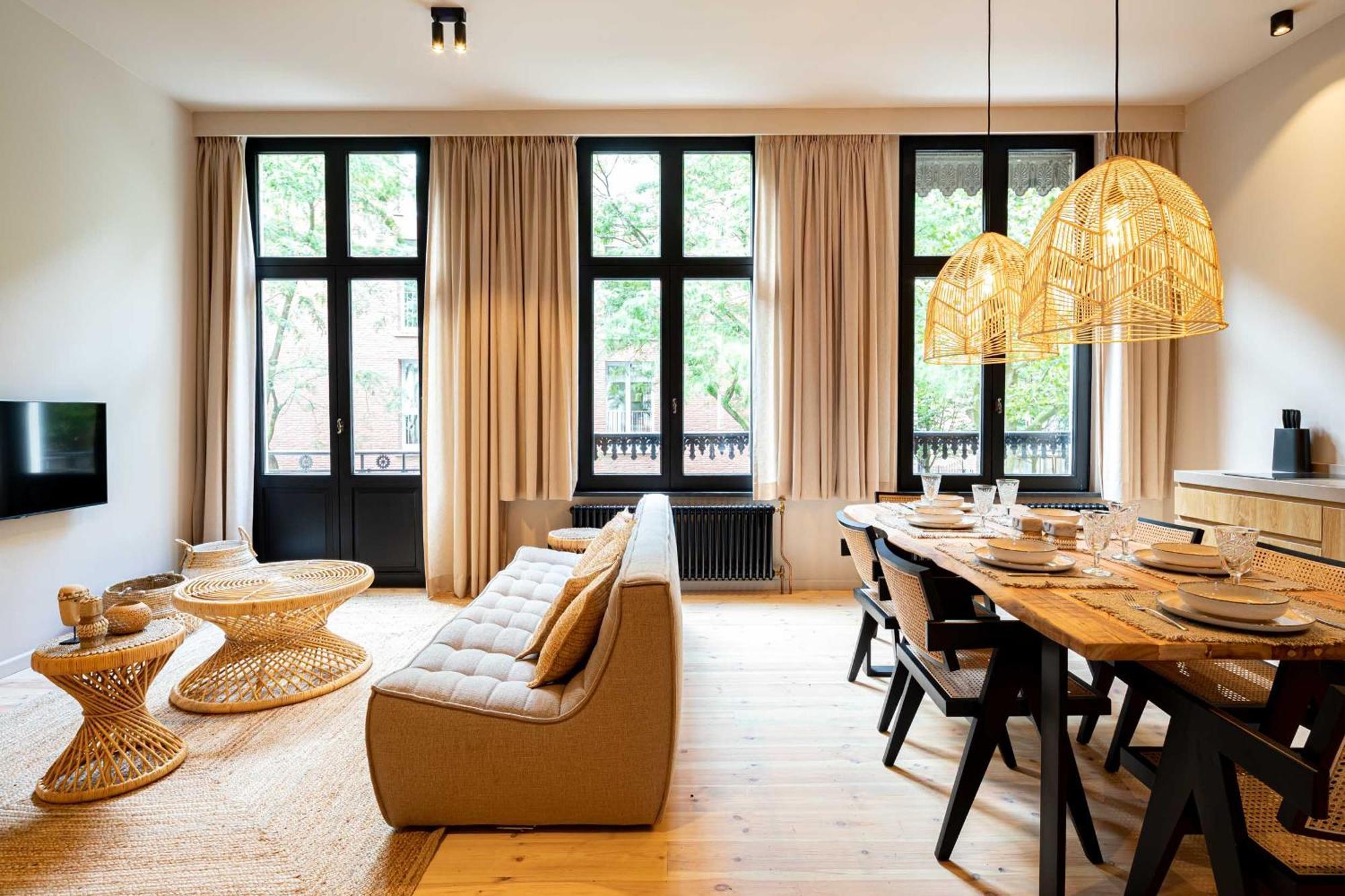 Btfl Living Antwerp Apartment Екстериор снимка