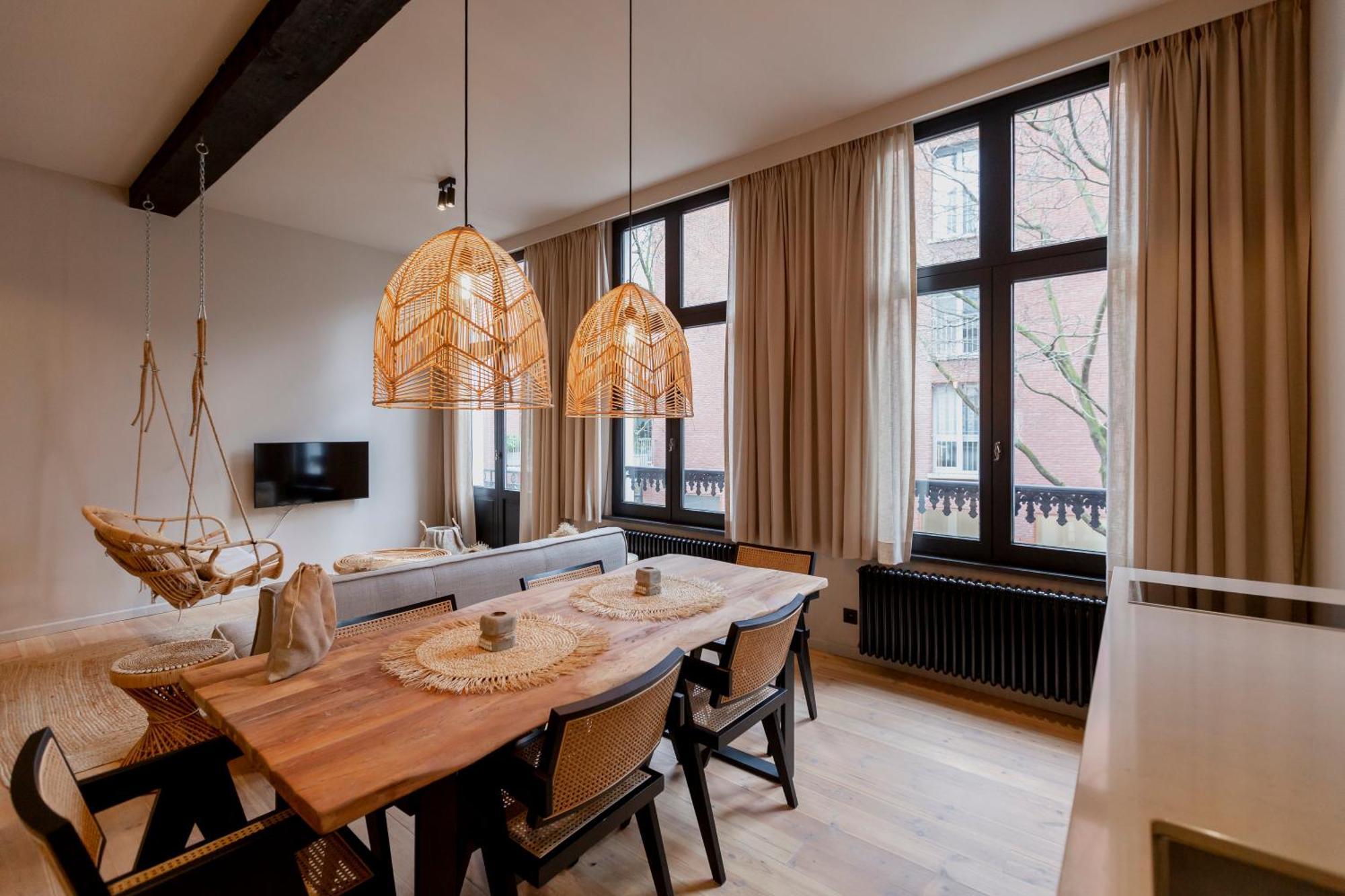Btfl Living Antwerp Apartment Екстериор снимка