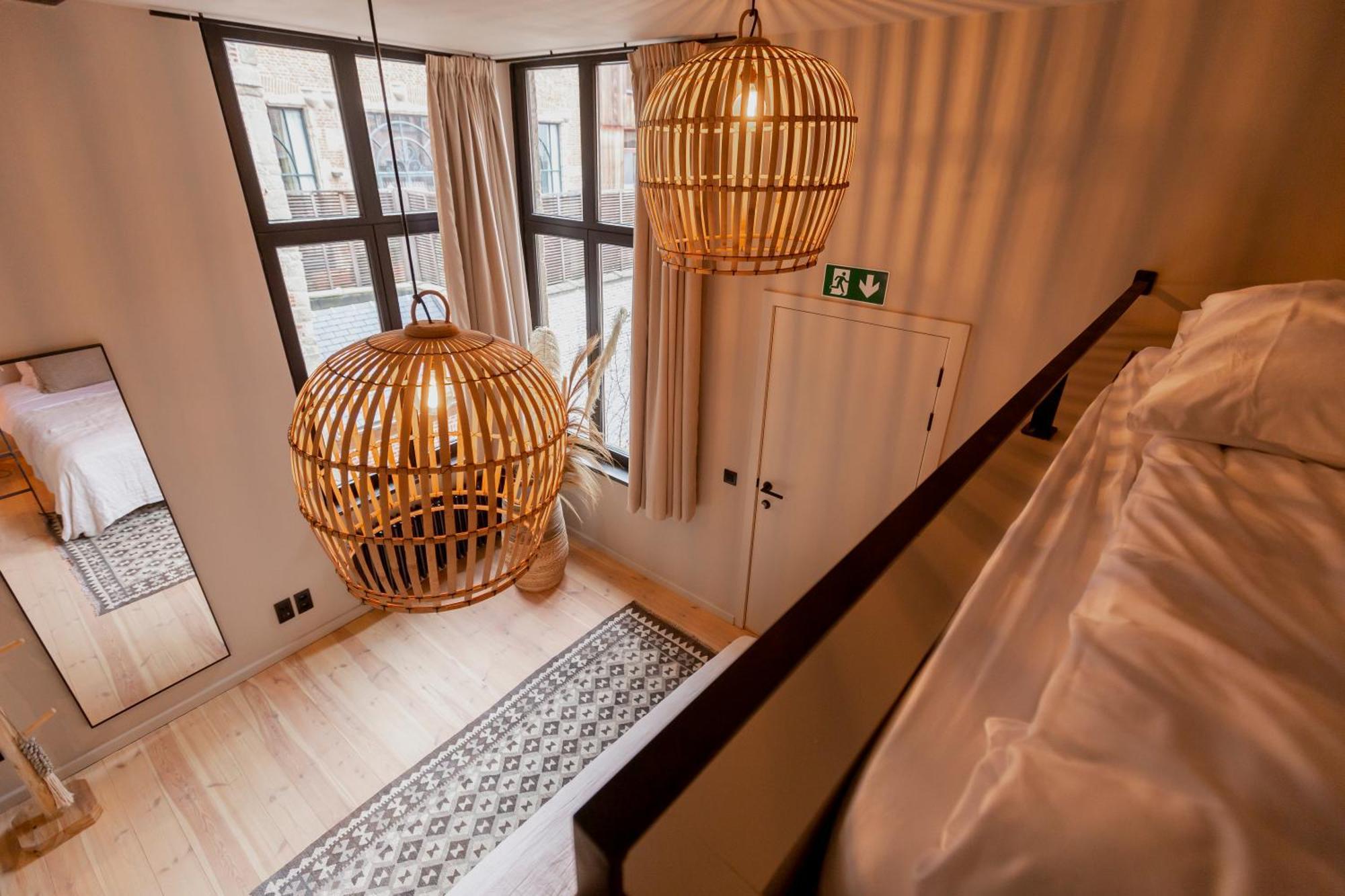 Btfl Living Antwerp Apartment Екстериор снимка