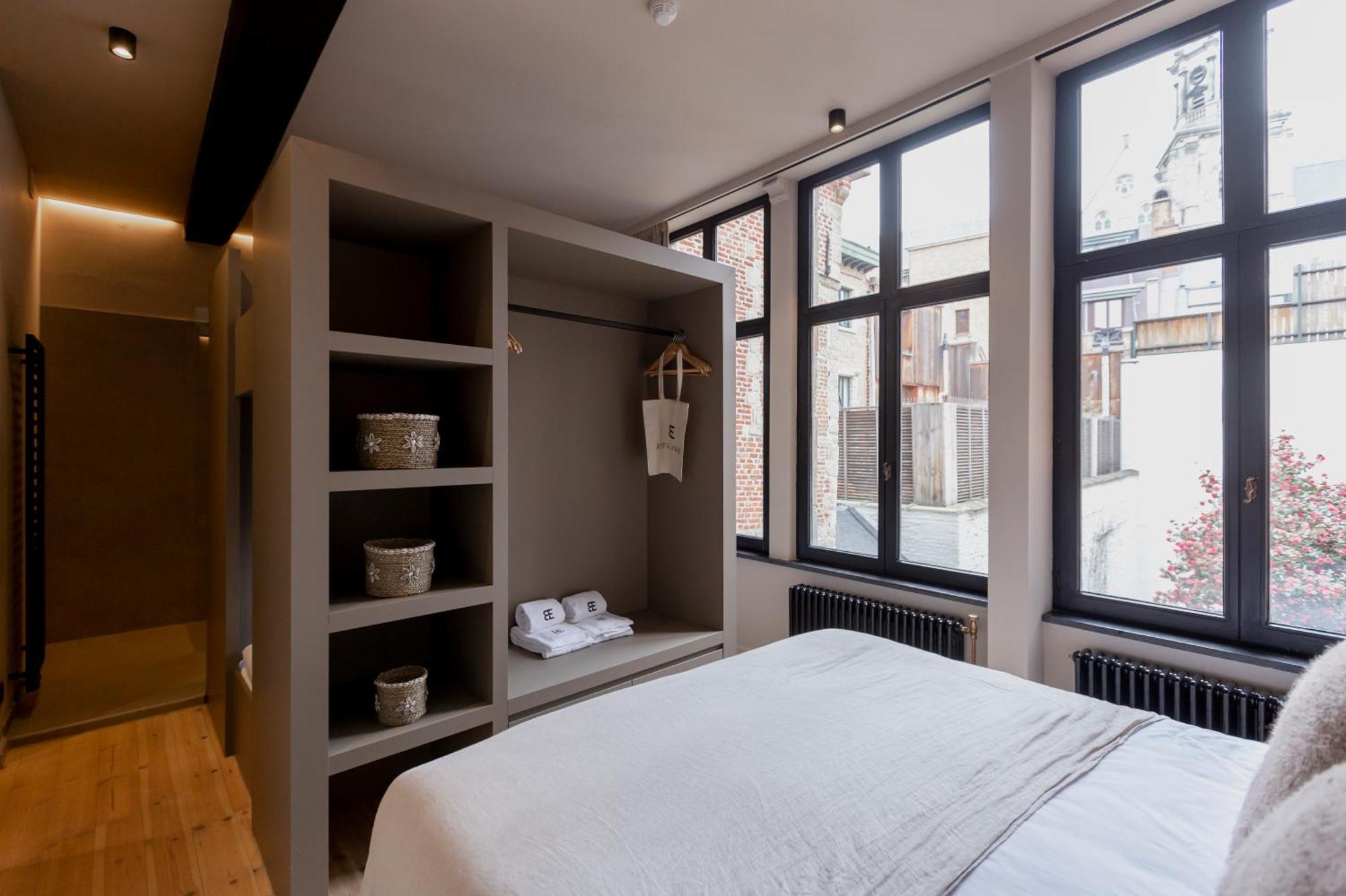 Btfl Living Antwerp Apartment Екстериор снимка