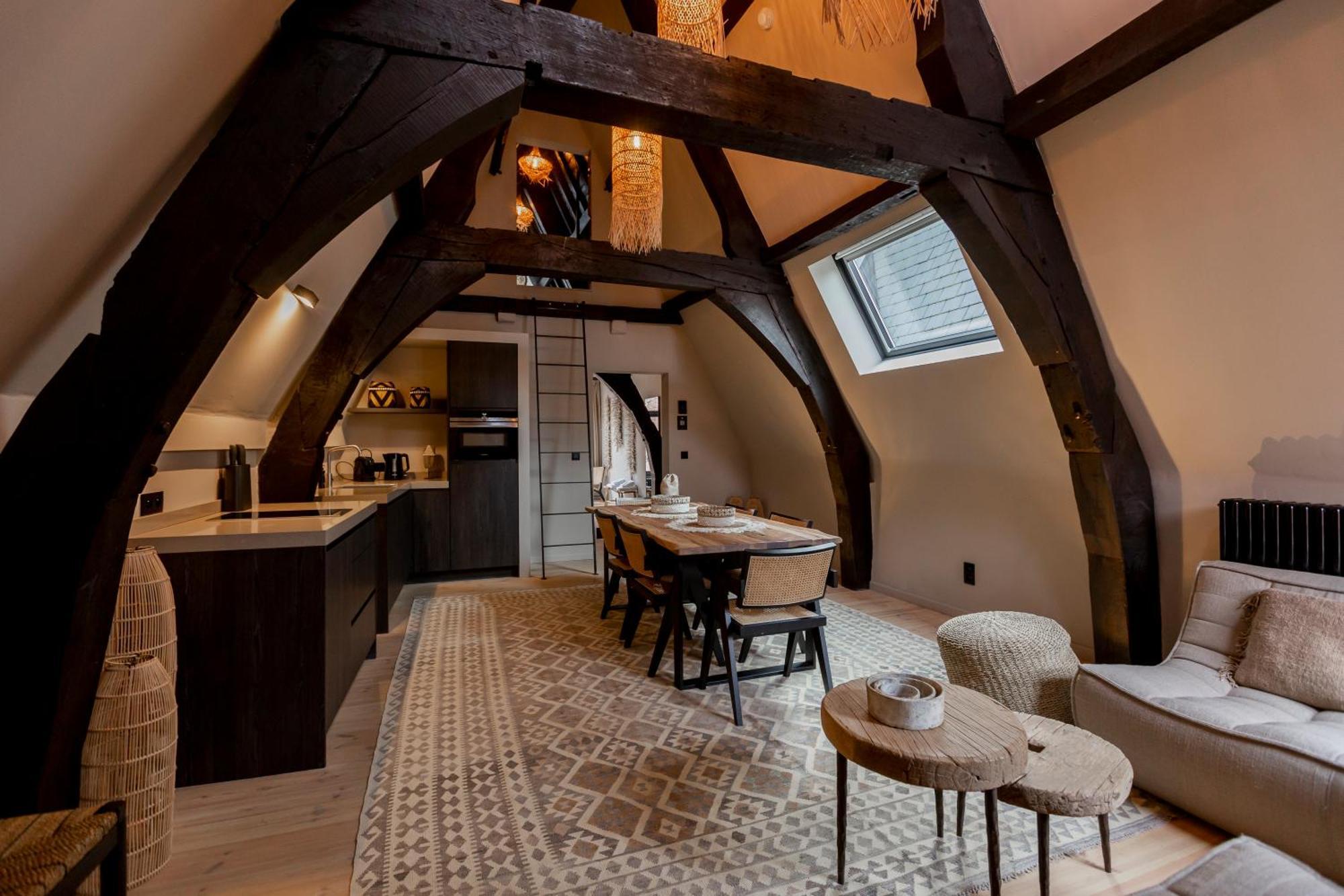 Btfl Living Antwerp Apartment Екстериор снимка