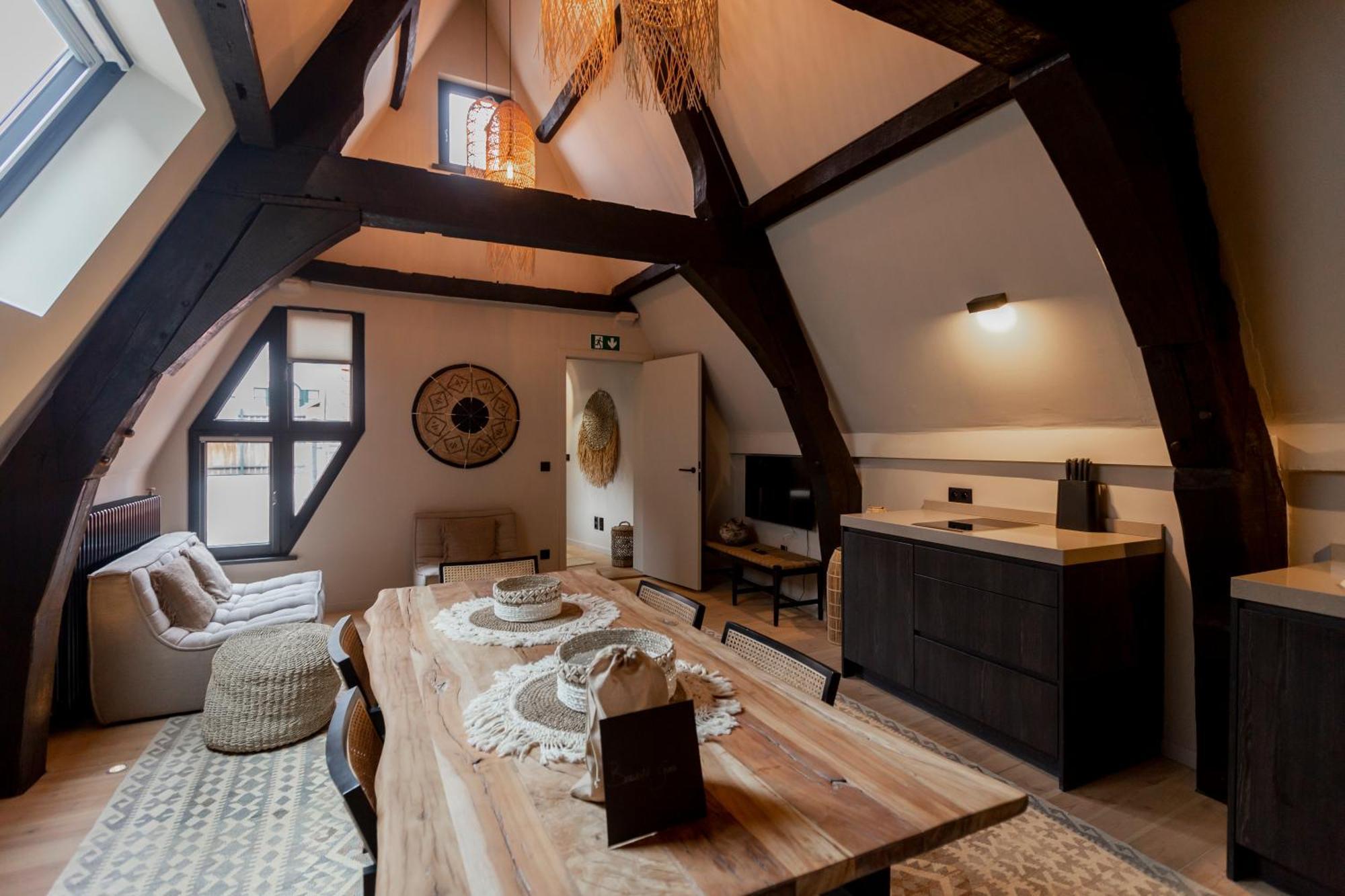 Btfl Living Antwerp Apartment Екстериор снимка