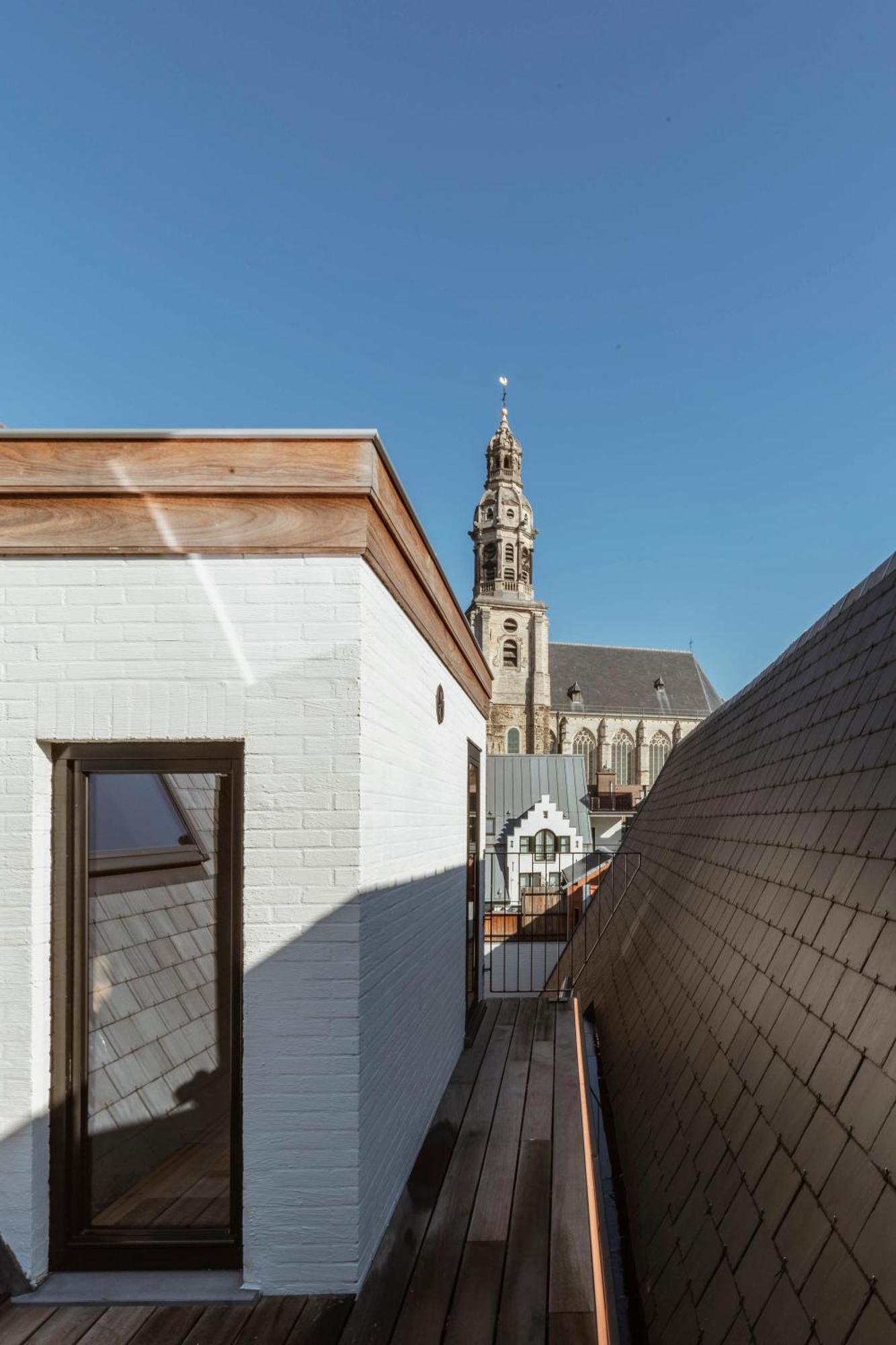 Btfl Living Antwerp Apartment Екстериор снимка