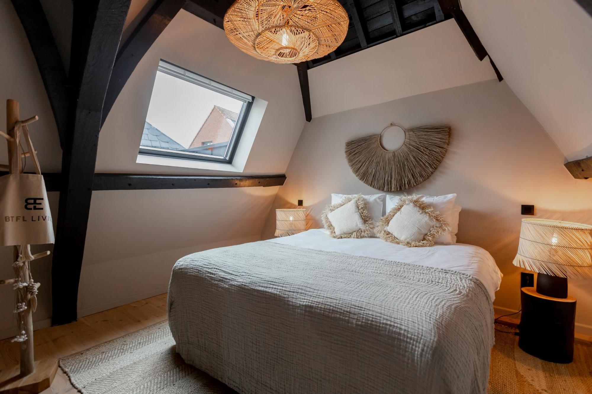 Btfl Living Antwerp Apartment Екстериор снимка