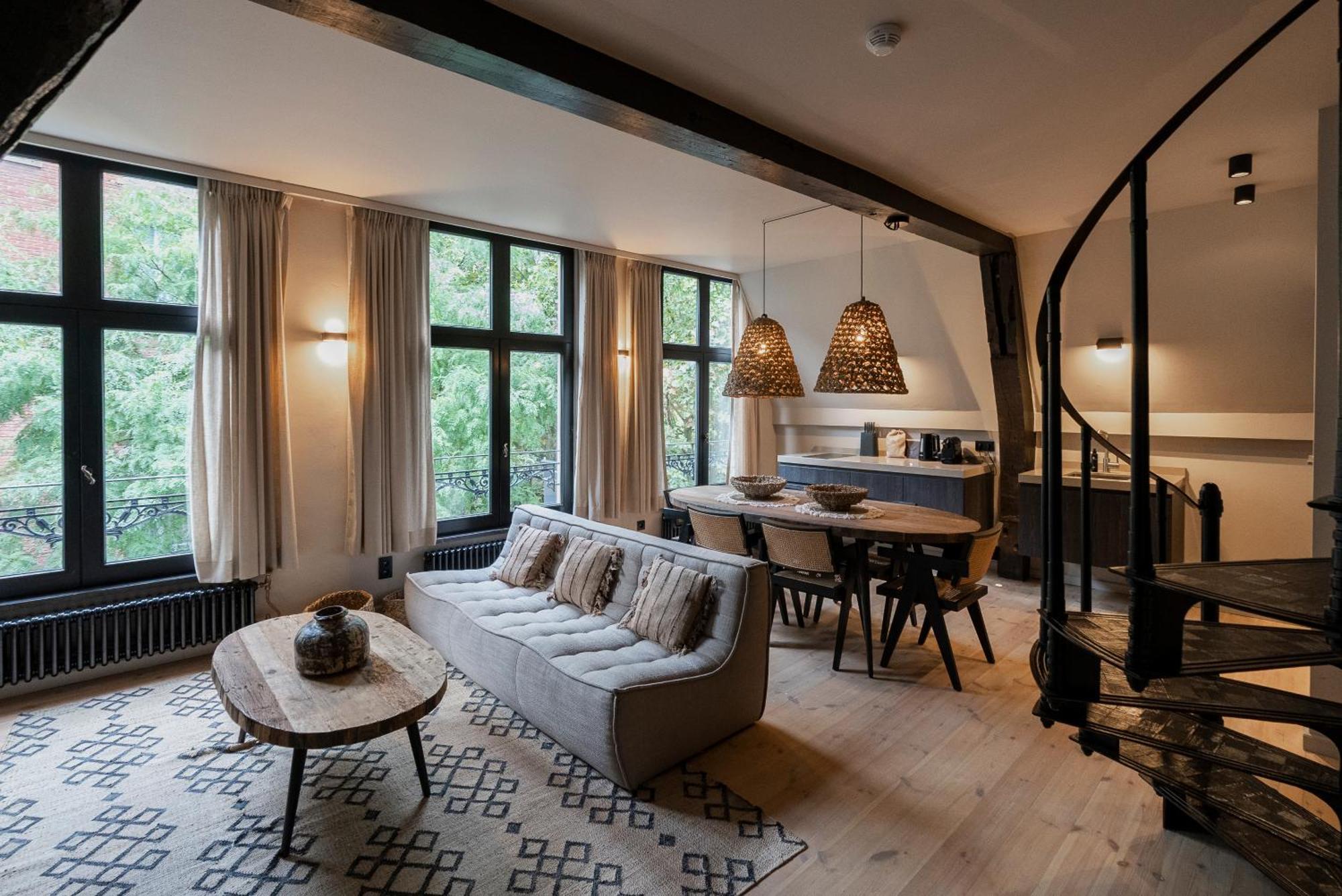 Btfl Living Antwerp Apartment Екстериор снимка
