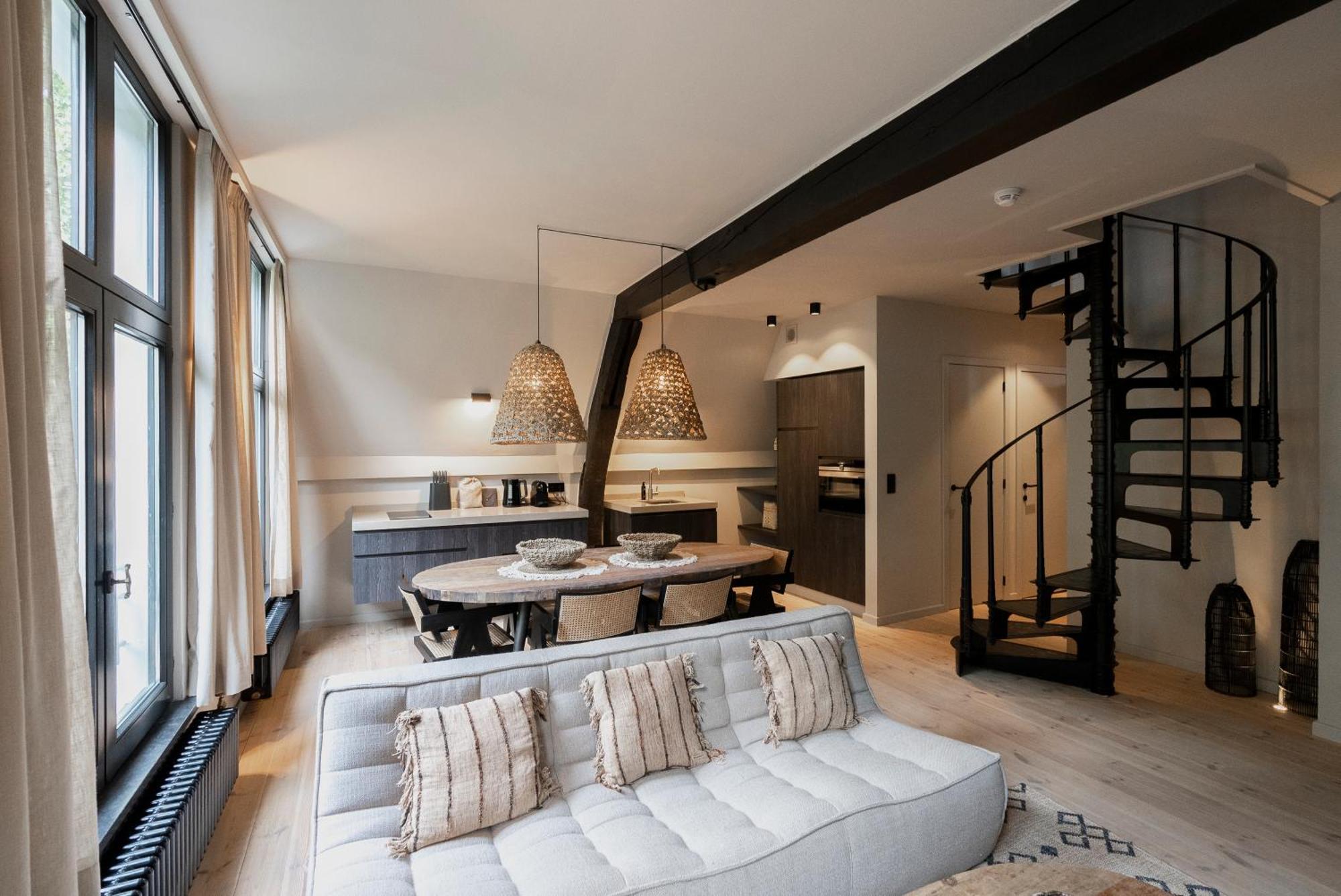 Btfl Living Antwerp Apartment Екстериор снимка