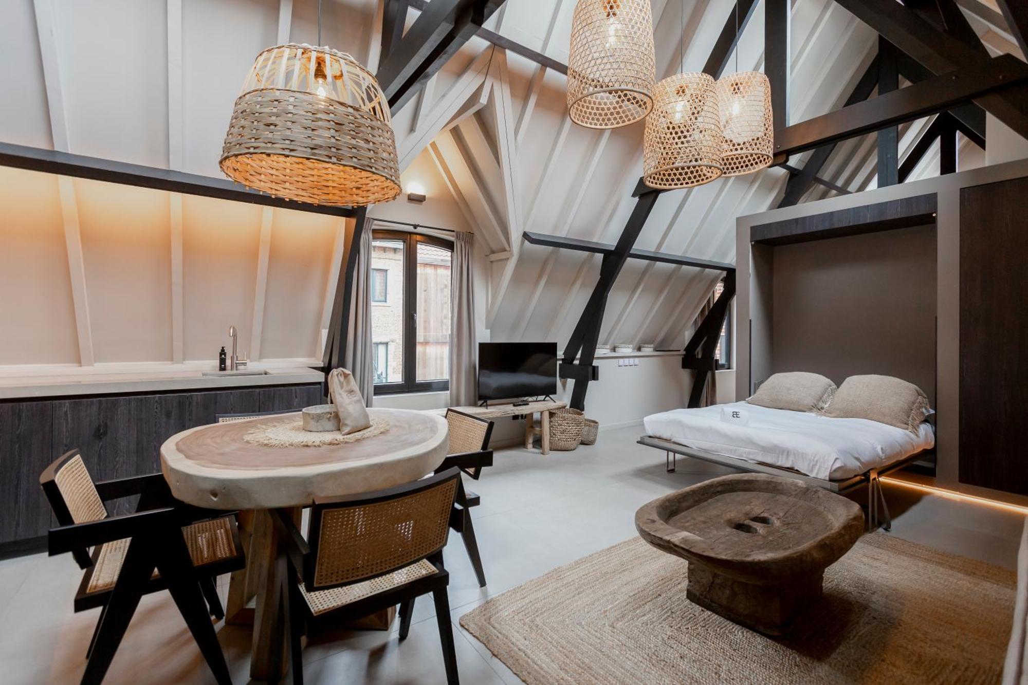 Btfl Living Antwerp Apartment Екстериор снимка