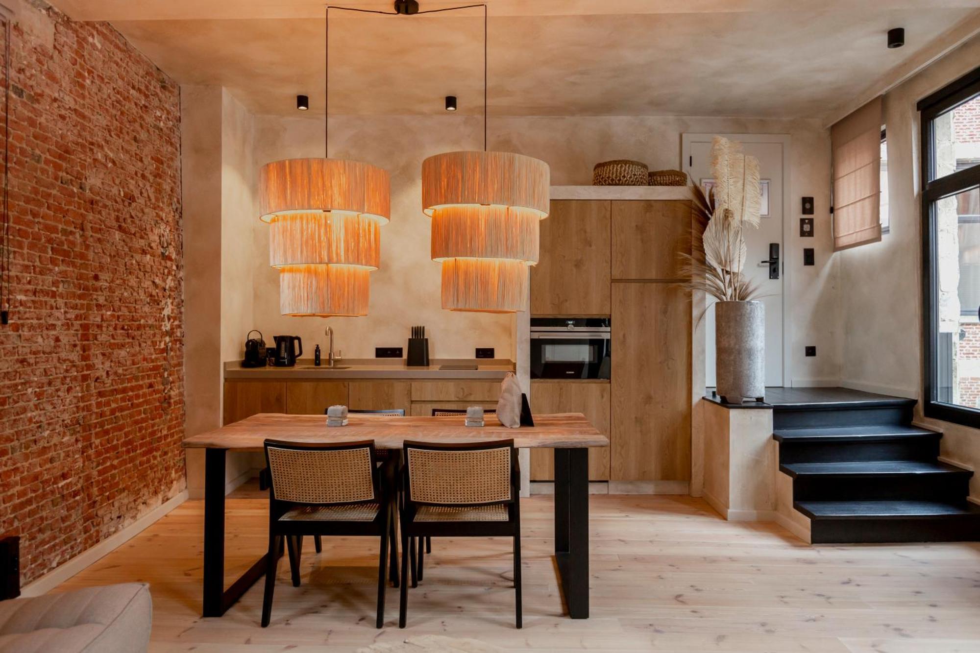 Btfl Living Antwerp Apartment Екстериор снимка
