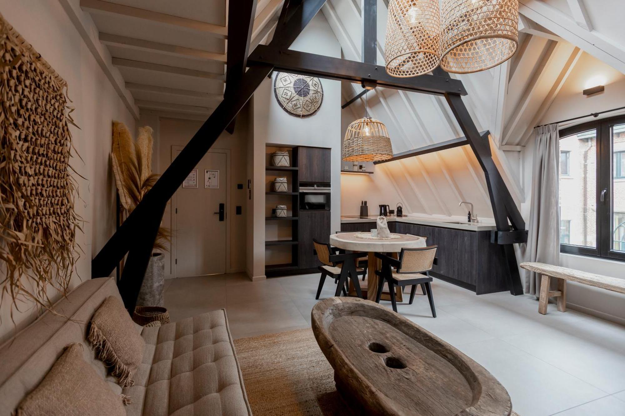 Btfl Living Antwerp Apartment Екстериор снимка