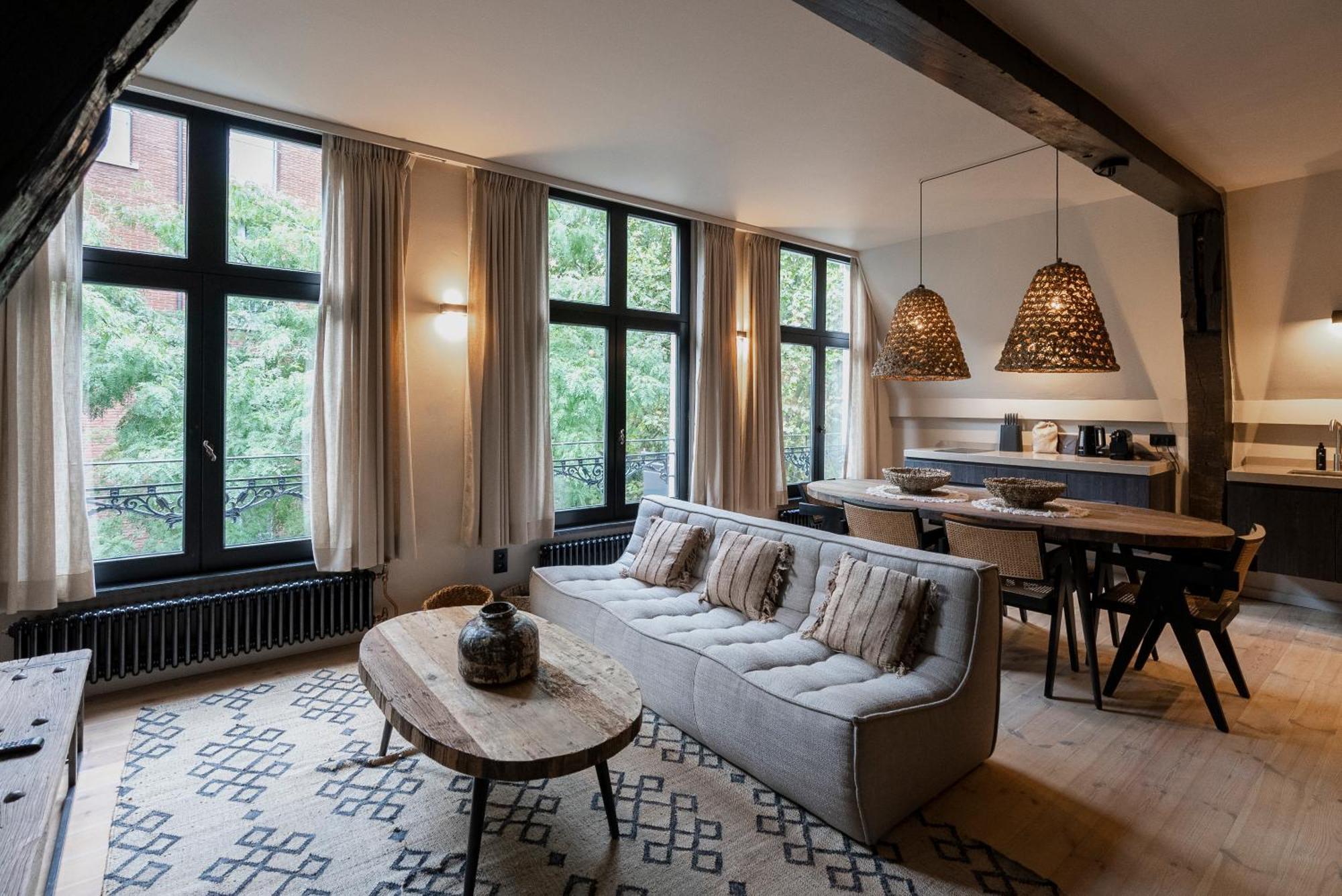 Btfl Living Antwerp Apartment Екстериор снимка